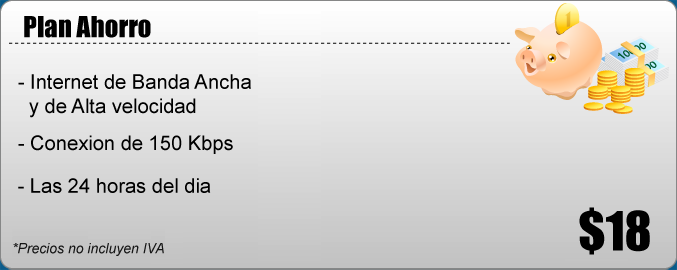 Plan ahorro